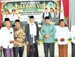 Pemkab Simalungun Ajak MUI Berperan Aktif Jaga Kerukunan dan Bina Generasi Muda