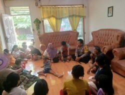 Polsek Siantar Martoba Selesaikan Dugaan Penganiayaan Dengan Problem Solving
