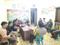 Polsek Siantar Selatan Selesaikan Dugaan Penganiayaan Dengan Problem Solving