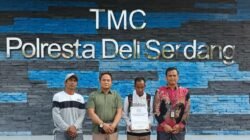 Polresta Deli Serdang diduga tidak profesional dengan menindaklanjuti laporan dari seseorang yang mengaku dari PT Tun Sewindu atas perkara dugaan penyerobotan lahan di Dusun III Desa Regemuk, Kecamatan Pantai Labu.