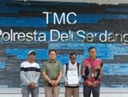 Polresta Deli Serdang diduga tidak profesional dengan menindaklanjuti laporan dari seseorang yang mengaku dari PT Tun Sewindu atas perkara dugaan penyerobotan lahan di Dusun III Desa Regemuk, Kecamatan Pantai Labu.