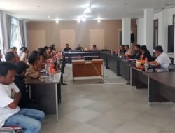 Ketua DPRD Samosir: Persoalan Pedagang Menara Pandang Tele Sampai RDP, Pemkab Dinilai Tak Mampu Selesaikan Hal Kecil