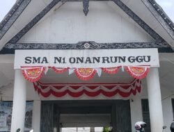 Proyek Rp900 Juta Uang Negara di SMA 1 Onan Runggu Terkesan Tertutup