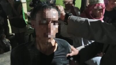 Polsek Siantar Timur Amankan Terduga Pelaku Penikaman di Jalan Pattimura