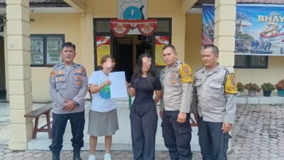 Polsek Siantar Timur Selesaikan Masalah Kesalah pahaman dengan berdamai