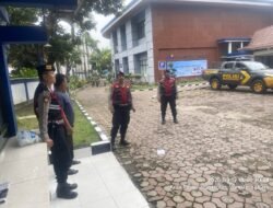 Sat Samapta Laksanakan Patroli R4 Demi Terjaganya Rasa Aman, Nyaman Kepada Masyarakat
