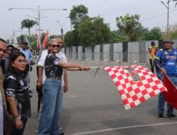 Kapolres Pematang Siantar Hadiri Walikota Cup Siantar Road Race Tahun 2026