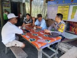 Polsek Siantar Barat Patroli KBN di Jalan Jawa