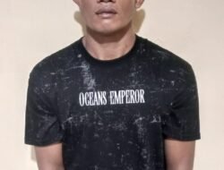Kabur ke Kisaran, Bersembunyi Bersama Istri Siri di Losmen, Reskrim Bosar Maligas Bekuk Tersangka Pembacokan Waldi Poha