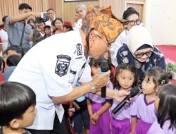 Pemkab Simalungun Gelar Peringatan HAN ke-42: Momentum Kuatkan Kepedulian dan Perlindungan Kepada Anak