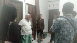 Polsek Siantar Martoba Amankan Terduga Pelaku Pemukulan dan Pengancaman di Perum Modern Luxury