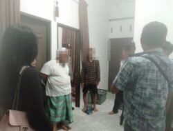 Polsek Siantar Martoba Amankan Terduga Pelaku Pemukulan dan Pengancaman di Perum Modern Luxury