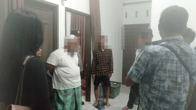 Polsek Siantar Martoba Amankan Terduga Pelaku Pemukulan dan Pengancaman di Perum Modern Luxury