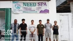 Tindak Lanjuti Pemberitaan Dugaan Judi Tembak Ikan Berkedok SPA, Polsek Bandar Huluan Turun ke Lokasi