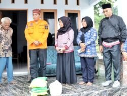 Pemkab Simalungun Salurkan Bantuan bagi Korban Angin Puting Beliung di Nagori Karang Rejo