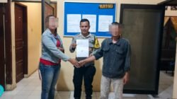 Polsek Siantar Martoba Selesaikan Dugaan Perkelahian Rondahaim