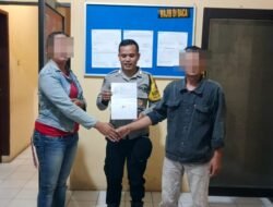 Polsek Siantar Martoba Selesaikan Dugaan Perkelahian Rondahaim