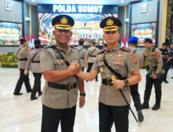Estafet Kepemimpinan Polres Simalungun, AKBP Hendri Nupia Dinka Barus Resmi Gantikan AKBP Marganda Aritonang