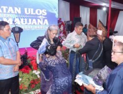 Kenal Pamit Kapolres Pematangsiantar Berlangsung Penuh Keakraban