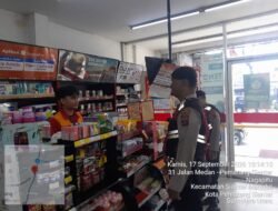 Sat Samapta Laksanakan Patroli R4 Antisipasi 3C