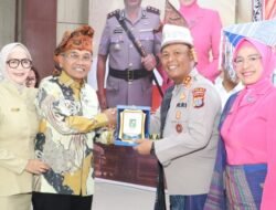 Hadiri Pisah Sambut Kapolres Simalungun: Bupati Tegaskan Sinergi untuk Masyarakat Harus Terus Diperkuat