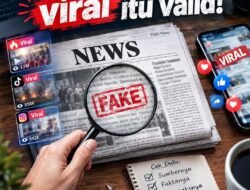 Polres Simalungun Ingatkan Warga Tak Mudah Percaya Informasi Viral di Media Sosial