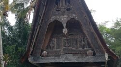 Di Balik Rumpun Bambu, Benteng Batu Huta Sosor Silangit di Kenegerian Sihotang Menolak Punah