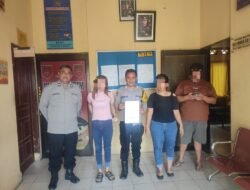Polsek Siantar Martoba Selesaikan Dugaan Perkelahian Dengan Problem Solving