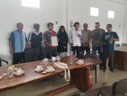 Bhabinkamtibmas Polsek Siantar Barat Respon Cepat Selesaikan Masalah Warga Binaan