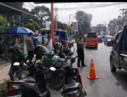 Kapolsek Siantar Timur Pimpin Patroli Dialogis, Antisipasi 3C dan Tawuran
