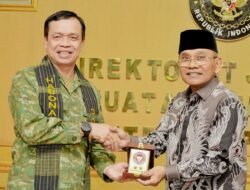 Dorong Pertumbuhan Ekonomi Daerah, Kelanjutan Tol Simpang Panei–Parapat Jadi Fokus Pembahasan Bupati Simalungun dengan Kementerian Pertahanan