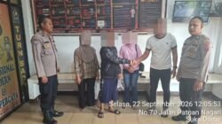 Polsek Siantar Utara Selesaikan Dugaan Penganiayaan Dengan Mediasi