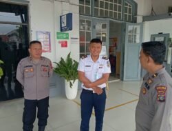 Sat Binmas Polres Pematangsiantar Sambang dan Silaturahmi pada masyarakat