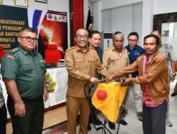 Pemkab Samosir dan Inalum Perkuat Kesiapsiagaan Karhutla, Lima Desa Bentuk MPA