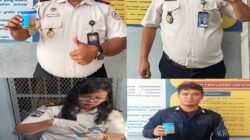 Tes Urine Seluruh Pegawai Lapas Pangururan, Hasil Pemeriksaan Negatif