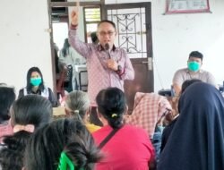 Deteksi Dini, Pemkab Simalungun Laksanakan Skrining TB Terintegrasi CKG di Kecamatan Jawa Maraja Bah Jambi