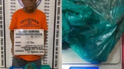 Polres Pematang Siantar Amankan Residivis Narkotika Miliki Ganja 106,29 Gram