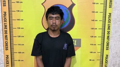 Aksi Cepat Jatanras Polres Simalungun, Pelaku Pencurian Motor Diringkus Usai Buron 3 Bulan
