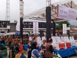 Berlabel Internasional, Toba Caldera Culture Festival 2026 Sambut Dewan Juri Dunia dengan Tenda Ala Hajatan, Sepi Pengunjung