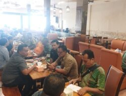 Kapolsek Siantar Timur Koordinasi Dengan 3 Pilar Antisipasi 3C dan Balap Liar