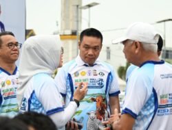 BUPATI HUMBAHAS TANDATANGANI PENCANANGAN SUMUT BEBAS RABIES 2030