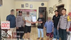 Polsek Siantar Selatan Selesaikan Dugaan Penganiayaan