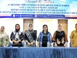 Lomba Bunda PAUD Simalungun 2026, Perkuat Fondasi Pertumbuhan Anak, Sukseskan Wajib Belajar 13 Tahun