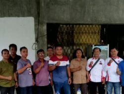Wartawan dan Jurnalis Medan Utara Gelar Rapat Persiapan Panitia Natal tahun 2026