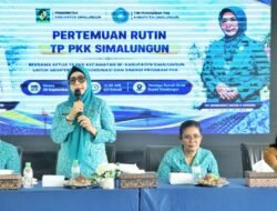 TP PKK Simalungun Gelar Pertemuan Rutin: Evaluasi, Perkuat Soliditas, dan Siapkan Nagori Percontohan Tahun Depan