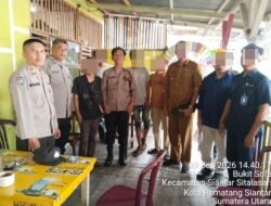 Polsek Siantar Martoba Respons Cepat Aduan Warga
