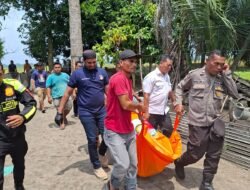 Tim Inafis Polres Simalungun Bersama Polsek Tanah Jawa Olah TKP Penemuan Mayat di Jawa Maraja, Dipastikan Non-Pidana