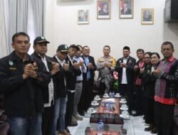 Kapolres Simalungun Terima Audiensi Pemuka Agama Mitra Kamtibmas, Perkuat Komitmen Tolak Narkoba dan Hoaks