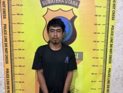 Curi Sepeda Motor di Raya, Mahasiswa Diringkus Unit Jahtanras Polres Simalungun Tiga Bulan Setelah Kejadian