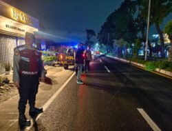 KRYD Polres Pematang siantar Untuk Ciptakan Situasi yang Aman dan Kondusif